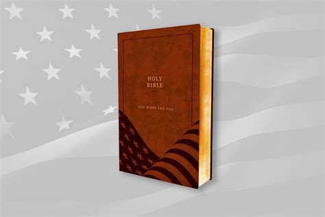 president trump and lee greenwood bible